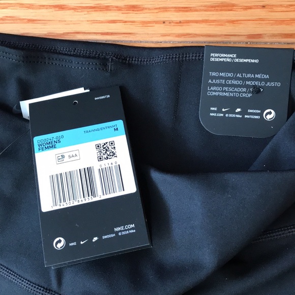 NSF — Not for sale. New ! Nike yoga pants - Picture 6 of 7
